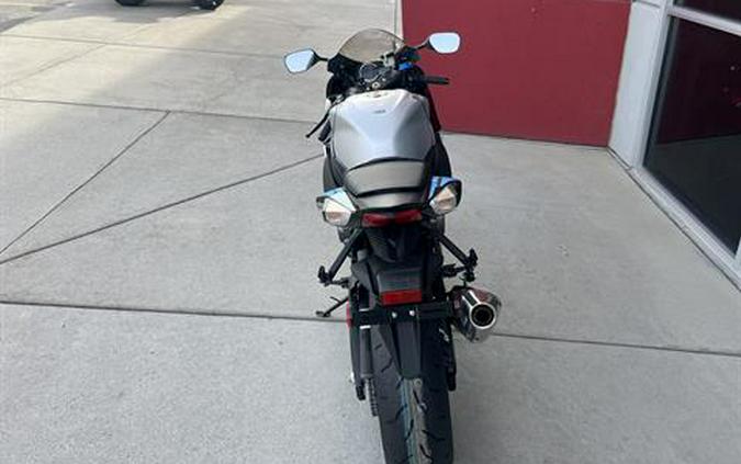2026 Suzuki GSX-R600