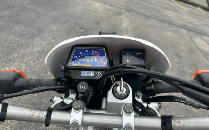 2004 Yamaha XT225