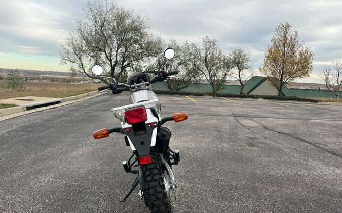 2004 Yamaha XT225
