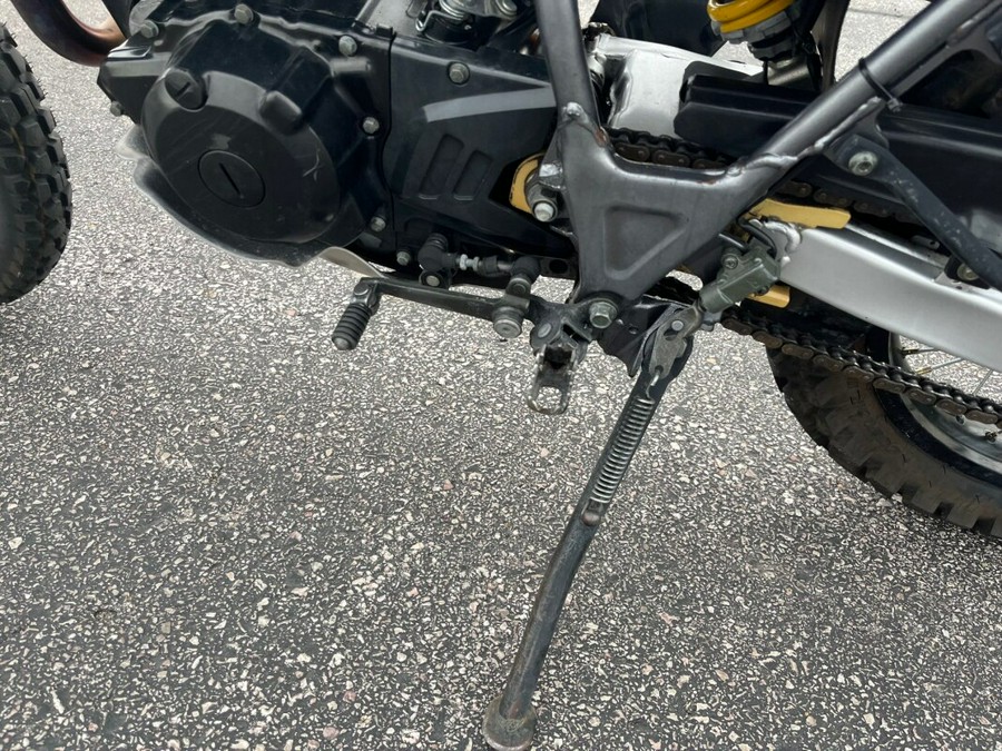 2004 Yamaha XT225
