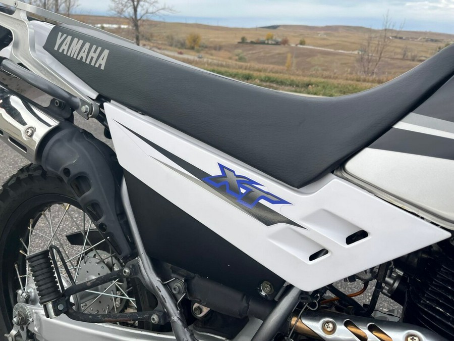 2004 Yamaha XT225