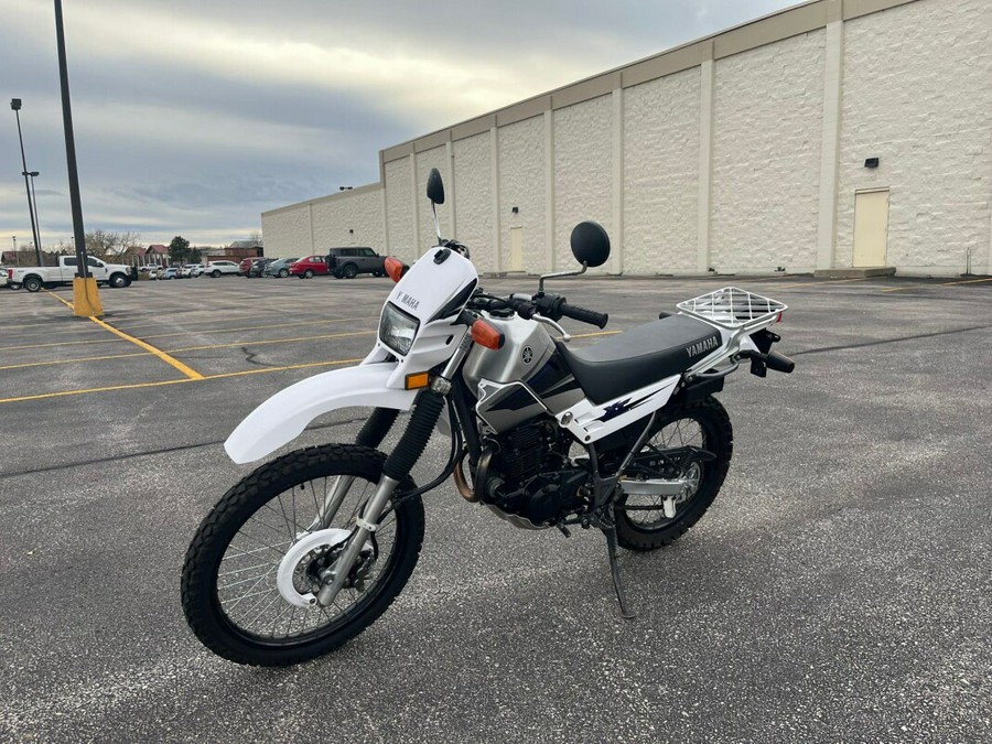 2004 Yamaha XT225