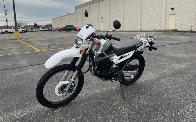 2004 Yamaha XT225