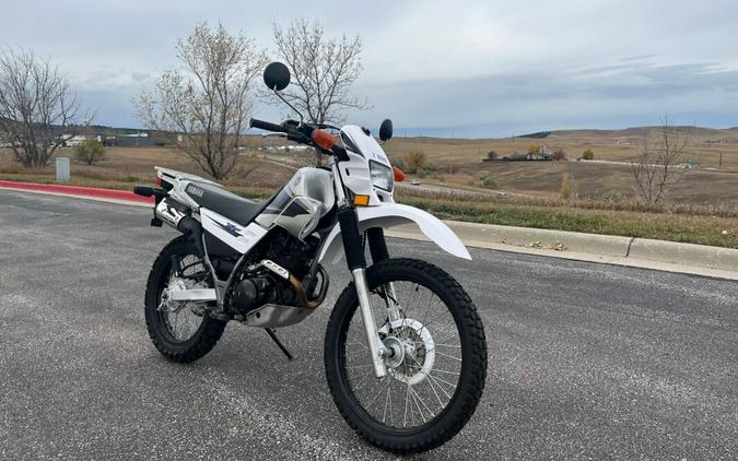 2004 Yamaha XT225