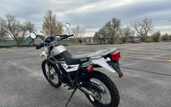 2004 Yamaha XT225
