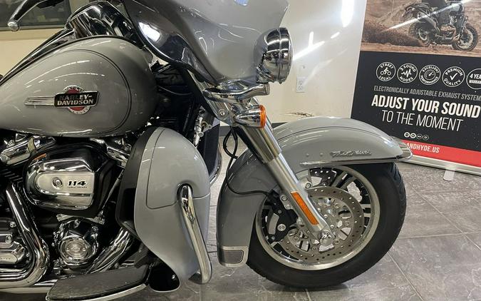 2024 Harley-Davidson® FLHTCUTG - Tri Glide® Ultra