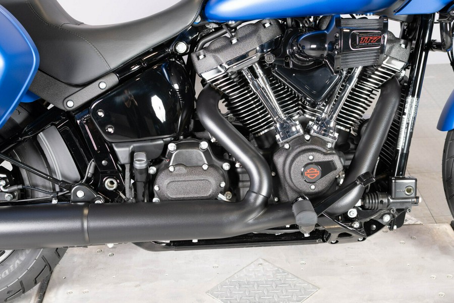 2026 Harley-Davidson Low Rider ST