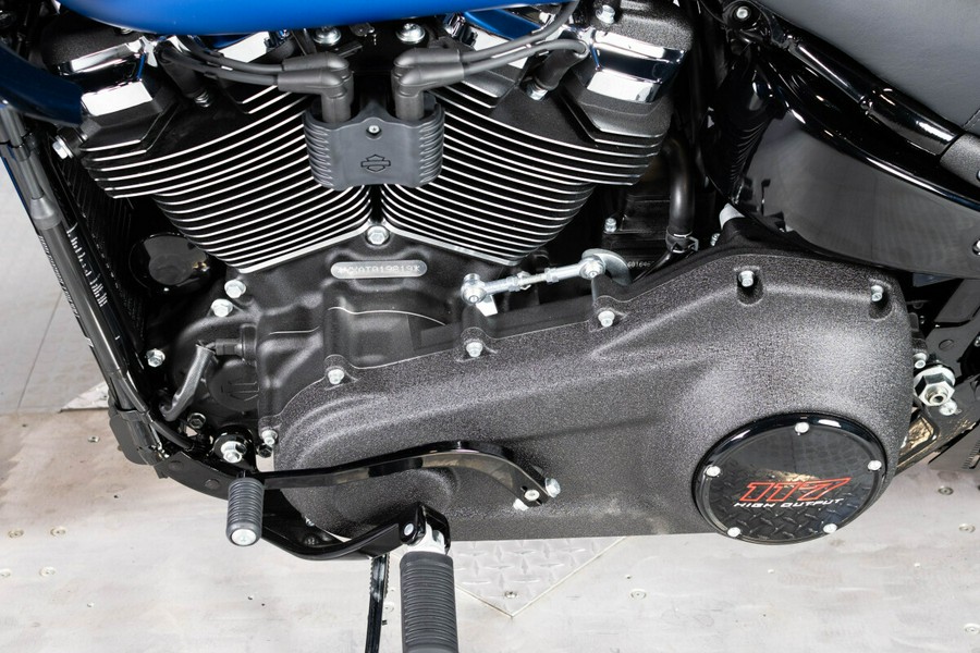 2026 Harley-Davidson Low Rider ST