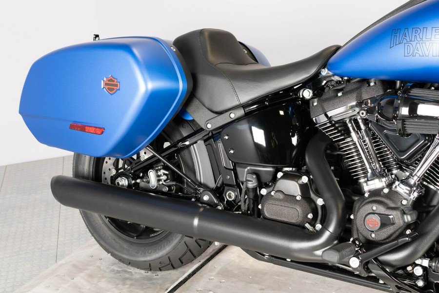 2026 Harley-Davidson Low Rider ST