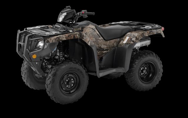 2026 Honda FourTrax Foreman Rubicon 4x4 Automatic DCT EPS