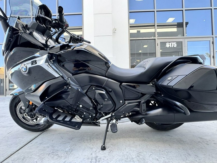 2018 BMW K 1600 B Black Storm Metallic Premium