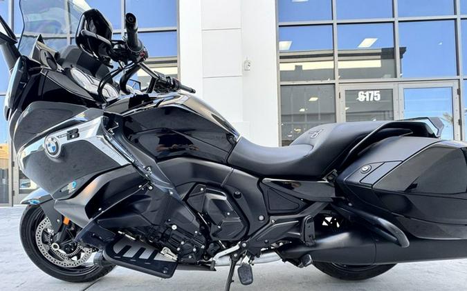 2018 BMW K 1600 B Black Storm Metallic Premium