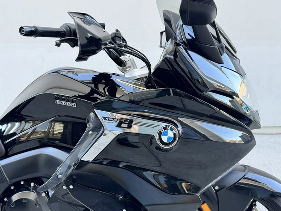 2018 BMW K 1600 B Black Storm Metallic Premium
