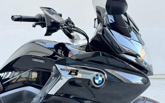 2018 BMW K 1600 B Black Storm Metallic Premium