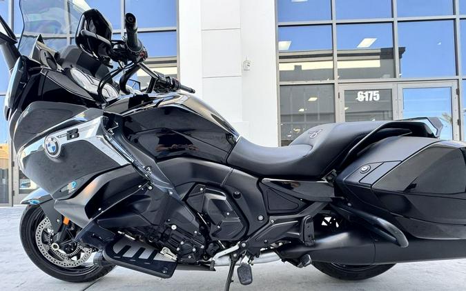 2018 BMW K 1600 B Black Storm Metallic Premium