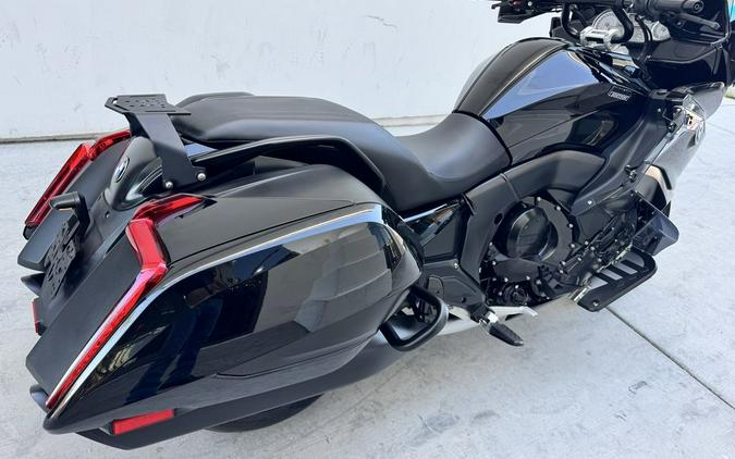 2018 BMW K 1600 B Black Storm Metallic Premium