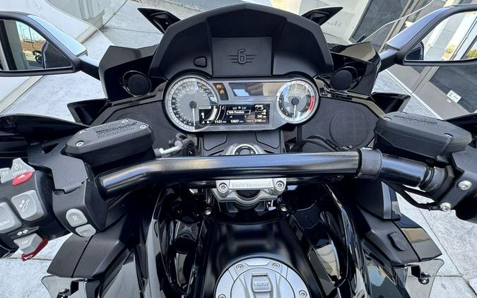 2018 BMW K 1600 B Black Storm Metallic Premium
