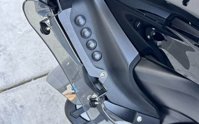 2018 BMW K 1600 B Black Storm Metallic Premium