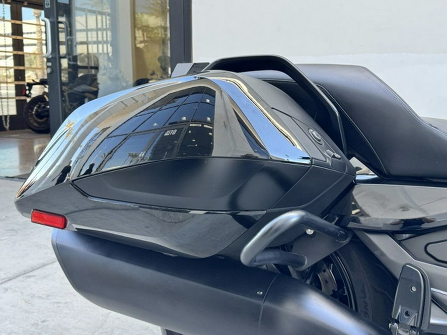 2018 BMW K 1600 B Black Storm Metallic Premium