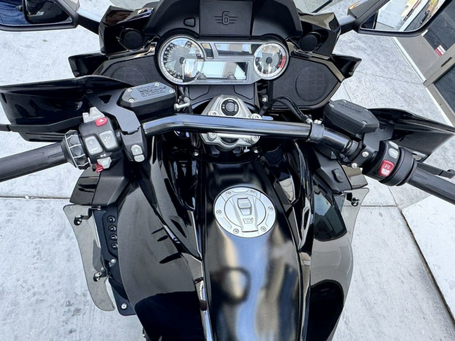 2018 BMW K 1600 B Black Storm Metallic Premium