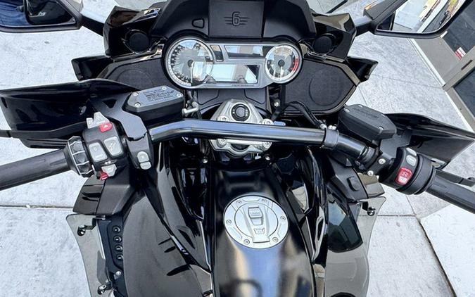 2018 BMW K 1600 B Black Storm Metallic Premium