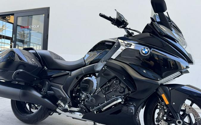 2018 BMW K 1600 B Black Storm Metallic Premium