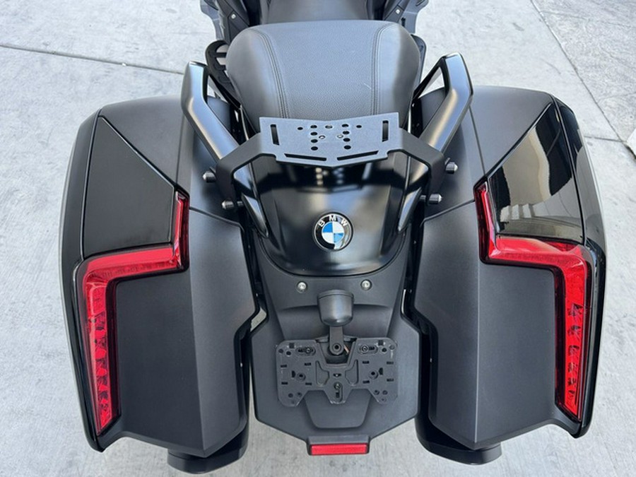 2018 BMW K 1600 B Black Storm Metallic Premium
