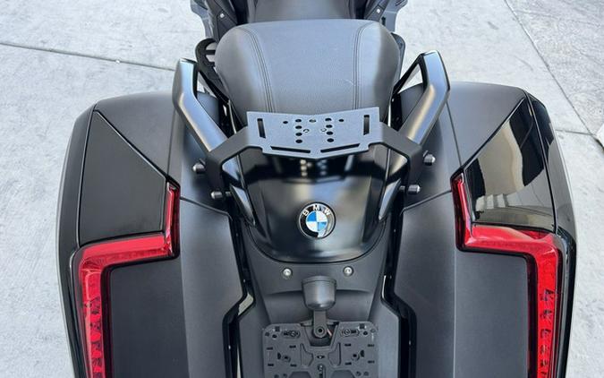 2018 BMW K 1600 B Black Storm Metallic Premium