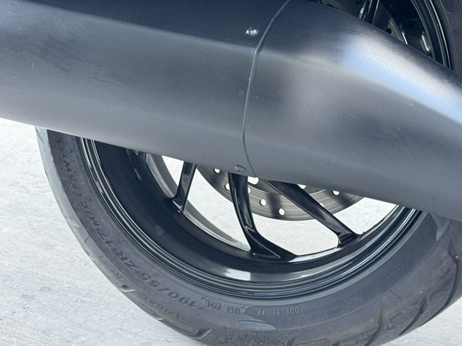 2018 BMW K 1600 B Black Storm Metallic Premium