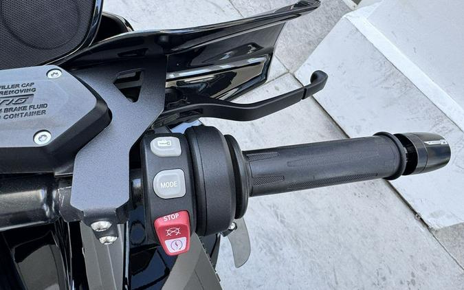 2018 BMW K 1600 B Black Storm Metallic Premium