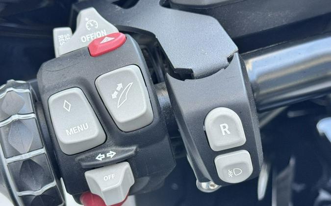 2018 BMW K 1600 B Black Storm Metallic Premium