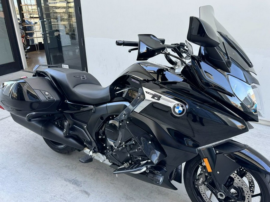 2018 BMW K 1600 B Black Storm Metallic Premium