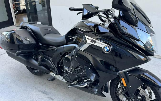 2018 BMW K 1600 B Black Storm Metallic Premium