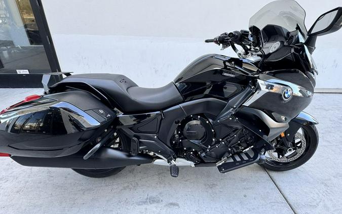 2018 BMW K 1600 B Black Storm Metallic Premium
