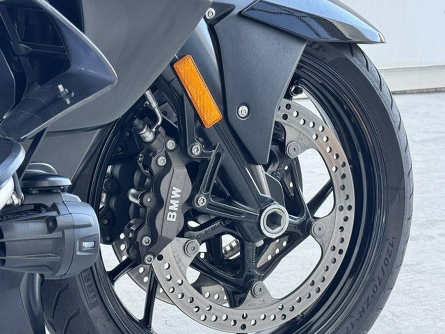 2018 BMW K 1600 B Black Storm Metallic Premium