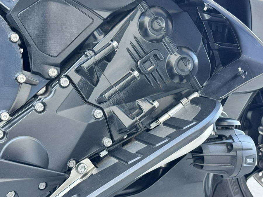 2018 BMW K 1600 B Black Storm Metallic Premium