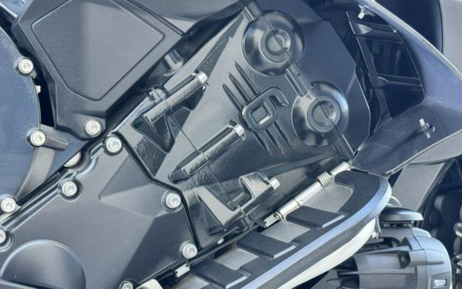2018 BMW K 1600 B Black Storm Metallic Premium