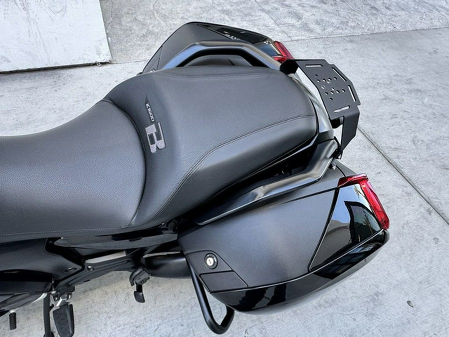 2018 BMW K 1600 B Black Storm Metallic Premium