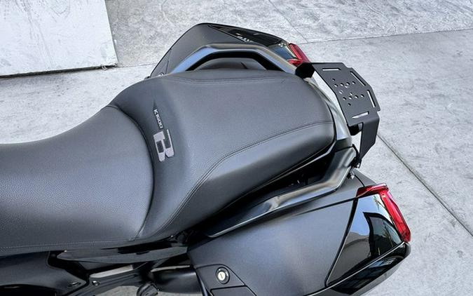 2018 BMW K 1600 B Black Storm Metallic Premium