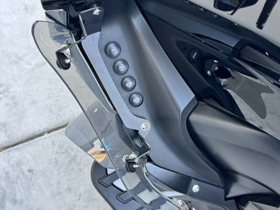 2018 BMW K 1600 B Black Storm Metallic Premium