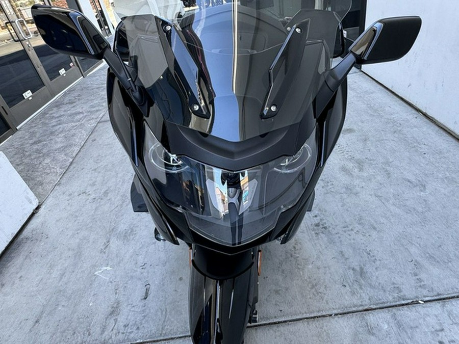 2018 BMW K 1600 B Black Storm Metallic Premium
