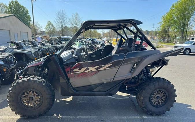 2024 Yamaha YXZ 1000R SS XT-R