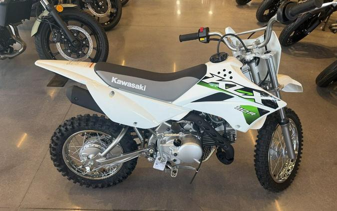 2026 Kawasaki KLX 110R