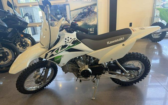 2026 Kawasaki KLX 110R