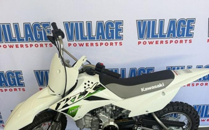2026 Kawasaki KLX 110R