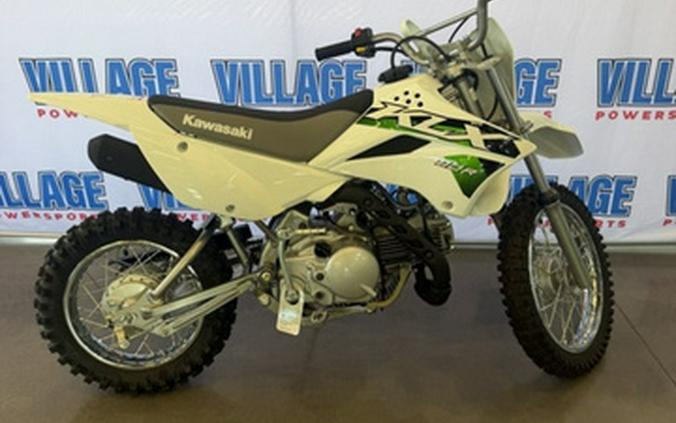 2026 Kawasaki KLX 110R