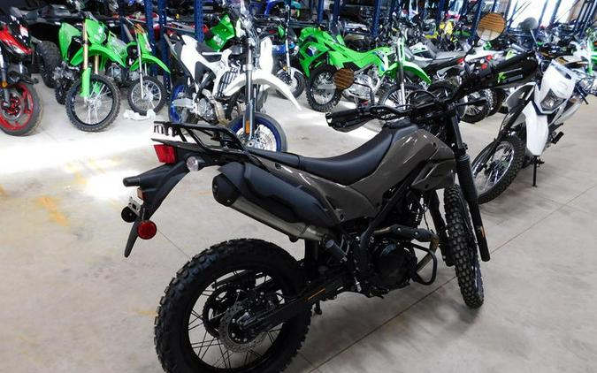2026 Kawasaki KLX®230 DF ABS