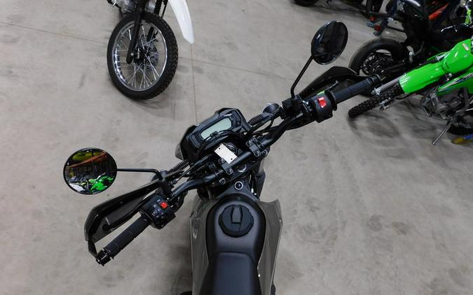 2026 Kawasaki KLX®230 DF ABS