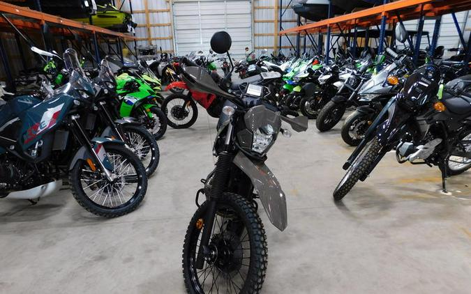 2026 Kawasaki KLX®230 DF ABS