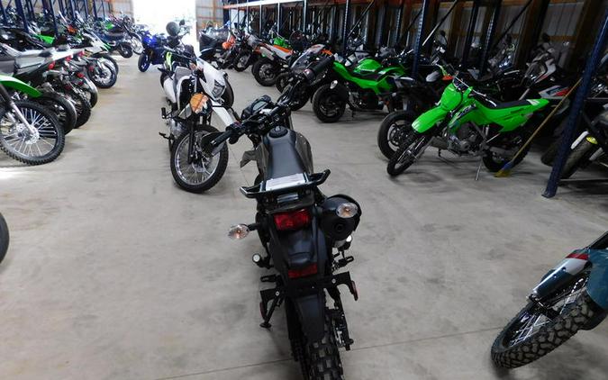 2026 Kawasaki KLX®230 DF ABS